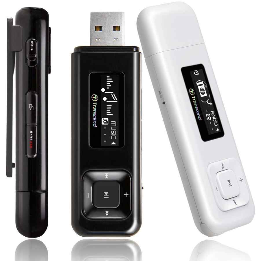 Transcend launches new MP330 portable music player in India Digit.in